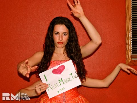 real-magic-tv-rmtv-medusa-girl