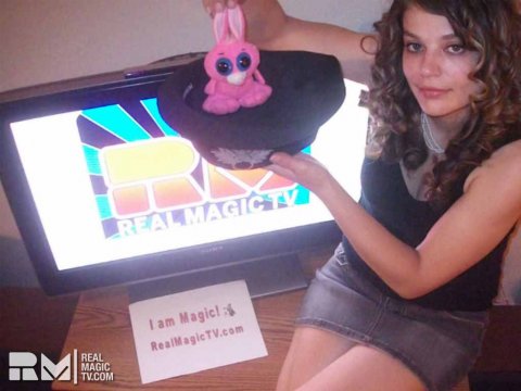 bunny-hat-rmtv-on-tv-girl