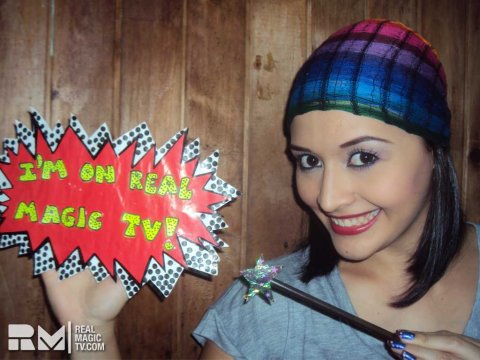 im-on-real-magic-tv-fun-sign