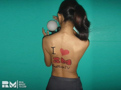 real-magic-tv-rmtv-logo-on-girls-back