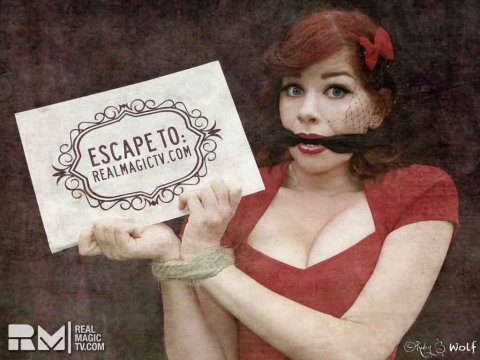 ruby-deevine-rope-escape-to-realmagictv
